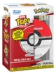 Дисплей для колекціонування Bitty Pop! — POKÉMON: ПОКЕБОЛ З НАБОРОМ МІНІ-ФІГУРОК — POKÉ BALL DISPLAY SHELF WITH BITTY POP! EXCLUSIVES #92306 - зображення 1