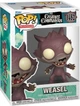 Фигурка Funko POP! Television: Creature Commandos — WEASEL (Ласка) #1482 - изображение 1