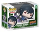 Фигурка Funko POP! Animation: Naruto Shippuden — SASUKE UCHIHA (SOCCER) (Саске Учиха с футбольной атрибутикой) #2339 - изображение 1