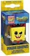 Брелок Funko POP! Keychain: The SpongeBob Movie: Search for SquarePants — SPONGEBOB SQUAREPANTS (Губка Боб Квадратные Штаны) - изображение 1