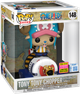 Фигурка Funko Pop! Rides Deluxe: One Piece — #148 Тони Тони Чоппер на Танке Брахио V (Tony Tony Chopper with Brachio Tank V) - изображение 1