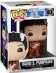 Фигурка Funko Pop! TV: Saturday Night Live — #03 Дэвид С. Пампкинс (David S. Pumpkins) - изображение 1