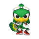 Фігурка Funko POP! Games: Sonic the Hedgehog – Jet the Hawk №1117 11 см (86105) - зображення 2