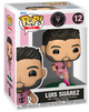 Фігурка Funko POP! Football: Inter Miami CF — LUIS SUÁREZ (PINK UNIFORM) (Луїс Суарес у рожевій формі) #12 - зображення 1