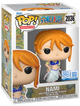 Фігурка Funko Pop! Animation: One Piece — #2036 Намі (Nami Alabasta Arc) - зображення 1