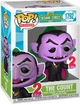 Фігурка Funko POP! TV: Sesame Street — The Count (Граф фон Знак) #1792 - зображення 1