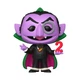 Фігурка Funko POP! TV: Sesame Street — The Count (Граф фон Знак) #1792 - зображення 2