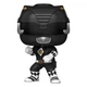 Фігурка Funko POP! Movies: Mighty Morphin Power Rangers: The Movie — BLACK RANGER (Чорний Рейнджер) #1776 - зображення 2