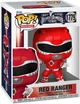 Фігурка Funko POP! Movies: Mighty Morphin Power Rangers: The Movie — RED RANGER (Червоний Рейнджер) #1779 - зображення 1