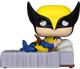 Фігурка Funko Pop! Deluxe Marvel: X-Men '97 — #1601 Росомаха: Мем про кохання (Wolverine's Crush Meme) - зображення 2