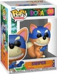Фігурка Funko POP! Animation: Dora the Explorer — Swiper (Жулик) #2005 - зображення 1