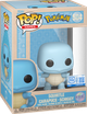 Фігурка Funko Pop! Games: Pokémon — #504 Сквіртл Ніжні кольори (Squirtle Soft Color) - зображення 1