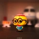 Фигурка Funko Pop! Animation: Looney Tunes — #1512 Эггхед Младший (Egghead Jr.) - изображение 3