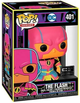 Фігурка Funko Pop! Heroes: DC's The Flash — #401 The Flash Blacklight (Mindstyle Release) - зображення 1