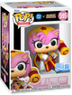 Фигурка Funko Pop! Games: Sonic the Hedgehog — #595 Эми как Чудо-Женщина (Amy as Wonder Woman) - изображение 1