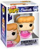 Набір-дисплей для фігурок Funko Bitty Pop! Disney — Замок Попелюшки (Cinderella's Castle) - зображення 4