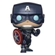Фигурка Funko POP! Games: Marvel's Avengers – Captain America №627 10 см (47757) - изображение 2