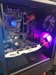 Ігровий ПК Б-клас Aura GC7 ARGB Tower / Intel Core i5-6500T (4 ядра по 2.5 - 3.1 GHz) / 8 GB DDR4 / 128 GB SSD + 1000 GB HDD / nVidia GeForce GTX 1060, 3 GB GDDR5, 192-bit / 500W б/в - зображення 9