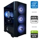 Игровой ПК MSI MAG Forge M100R Tower / Intel Core i3-10100F (4 (8) ядра по 3.6 - 4.3 GHz) / 16 GB DDR4 / 512 GB SSD M.2 / nVidia GeForce GTX 1660 Super, 6 GB GDDR6, 192-bit / 600W б/у - изображение 1