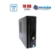 ПК HP Slimline 270-P043W SFF / Intel Core i7-7700 (4 (8) ядер по 3.6 - 4.2 GHz) / 16 GB DDR4 / 256 GB SSD / nVidia Quadro T400, 2 GB GDDR6, 64-bit / Win10 Lic б/у - изображение 1