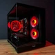 Ігровий ПК Ocypus Gamma C54 ARGB Tower / AMD Ryzen 5 5600 (6 (12) ядер по 3.5 - 4.4 GHz) / 16 GB DDR4 / 1000 GB SSD M.2 / nVidia GeForce RTX 3060 Ti, 8 GB GDDR6, 256-bit / 650W б/в - зображення 3