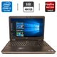 Мобильная рабочая станция Dell Precision M2800 / 15.6" (1920x1080) IPS / Intel Core i7-4810MQ (4 (8) ядра по 2.8 - 3.8 GHz) / 16 GB DDR3 / 480 GB SSD / AMD FirePro W4170M, 2 GB GDDR5, 128-bit / WebCam / DVD-ROM б/у - изображение 1