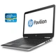 Ультрабук Б-клас HP Pavilion 14 TPN-Q171 / 14" (1920x1080) TN / Intel Core i5-6200U (2 (4) ядра по 2.3 - 2.8 GHz) / 8 GB DDR4 / 128 GB SSD M.2 / Intel HD Graphics 520 / WebCam / Без АКБ б/в - зображення 1