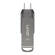 USB флеш-накопичувач Lexar Dual Type-C/Type-A USB 3.1 32GB (LJDD400032G-BNQNG) - зображення 3