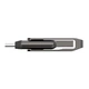 USB флеш-накопичувач Lexar Dual Type-C/Type-A USB 3.1 32GB (LJDD400032G-BNQNG) - зображення 8