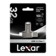 USB флеш-накопичувач Lexar Dual Type-C/Type-A USB 3.1 32GB (LJDD400032G-BNQNG) - зображення 9