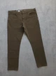 Мужские джинсы Autograph (M&S) Slim Fit р. W40/L31 хаки 4-Way Stretch Мужские джинсы Autograph (M&S) Slim Fit р. W40/L31 хаки 4-W - изображение 2
