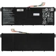 Батарея (аккумулятор) для ноутбука Acer TravelMate TMTX520-G2-MG (165744) ( 165744 ) - изображение 1