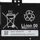 Аккумуляторная батарея для ноутбука Lenovo IdeaPad Slim 3 14IAH8 (L22X3PF2) ( 191468 ) - изображение 2