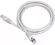 Патч корд Cablexpert (PP12-5M) cat.5E, 5м, сірий - изображение 1