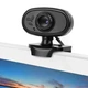 Вебкамера Web Camera XTRIKE Me XPC01 (чорна) - зображення 4