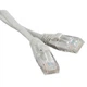 Сетевой кабель патч-корд высокоскоростной RJ45 LAN кабель Ethernet 1.5 м для подключения роутера ПК ноутбука смарт розеток ТВ игровых консолей и сетевого оборудования - изображение 4