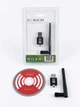 Бездротовий USB Wi-Fi адаптер 802.11N 600 Mbps з антеною для ПК та ноутбука Wireless USB Adapter, Wi-Fi Dongle - зображення 2