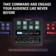 Контролер для стрімінга Elgato Stream Deck+ (10GBD9901) - зображення 3