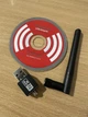 Бездротовий USB Wi-Fi адаптер 802.11N 600 Mbps з антеною для ПК та ноутбука Wireless USB Adapter, Wi-Fi Dongle - зображення 6