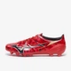Футбольні бутси професійні MIZUNO α II ELITE FG P1GA256260 42,5 червоний - изображение 2