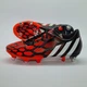Футбольні бутси професійні PREDATOR INSTINCT SG 39 червоний - зображення 2