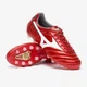 Футбольні професійні бутси Mizuno MORELIA II ELITE FG 40th P1GA250460 40 червоний - изображение 1