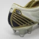 Футбольні бутси професійні UMBRO Revolution X II-A AK HG METAL 39 золотистий - зображення 7