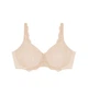Бюстгальтер Soft Triumph Contouring Sensation W01 00NZ 90F бежевый - изображение 4