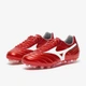 Футбольні професійні бутси Mizuno MORELIA II ELITE FG 40th P1GA250460 40 червоний - изображение 7