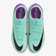 Футбольні бутси професійні Air Zoom Mercurial Vapor XV Elite FG 38 бірюзовий - изображение 4