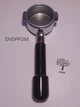 Портафільтр La Marzocco бездонний, Ø58 мм, із похилою ручкою(KN_743CA91B8194) - зображення 3