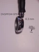 Портафільтр WEGA, бездонний, Ø58 мм(KN_918700D47B0A) - зображення 2