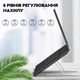 Настільна складна підставка для ноутбука або планшета P1 ERGOSTAND (7128) - зображення 13