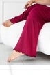 Пижама батальная з брюками трикотаж Пм1285, 3XL - изображение 4